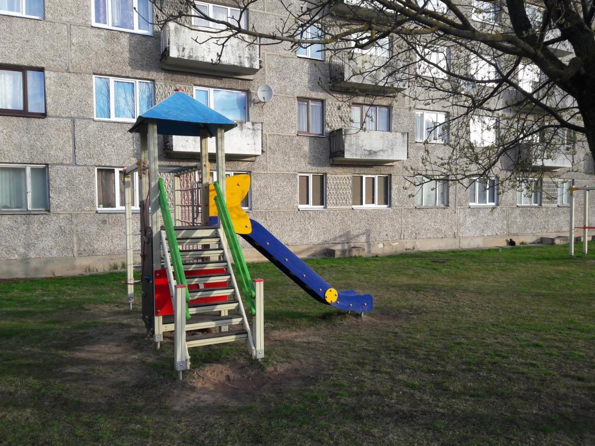 365Days Apartamento Rēzekne Exterior foto